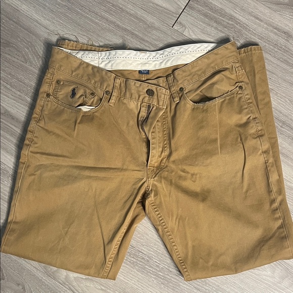 Polo Ralph Lauren Other - Polo by Ralph Lauren Khaki Chinos (34/30)